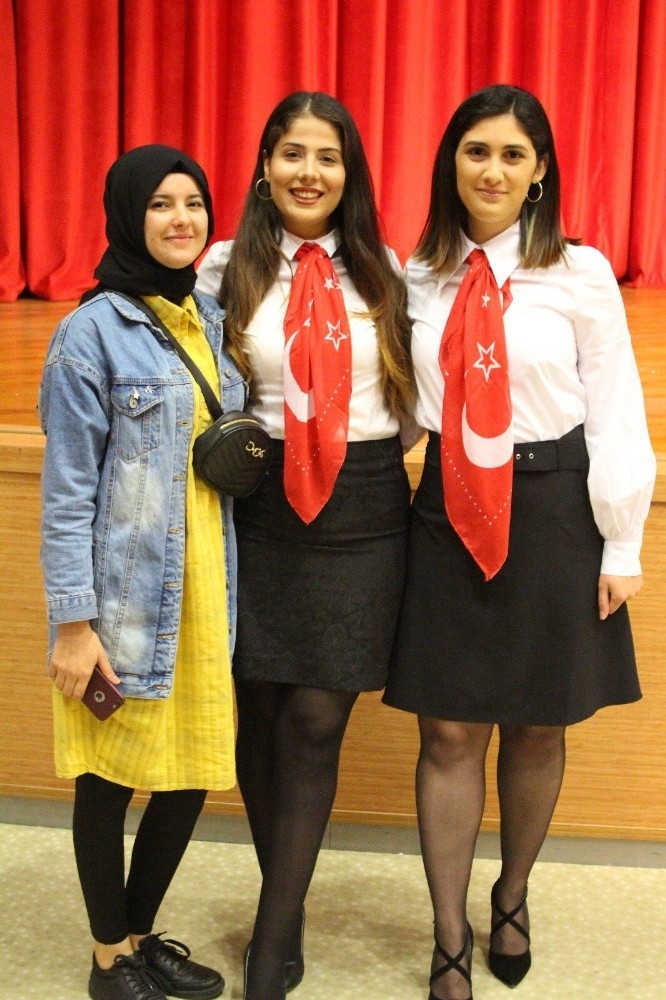 Nevü Öğrencilerinin Tübitak Başarısı