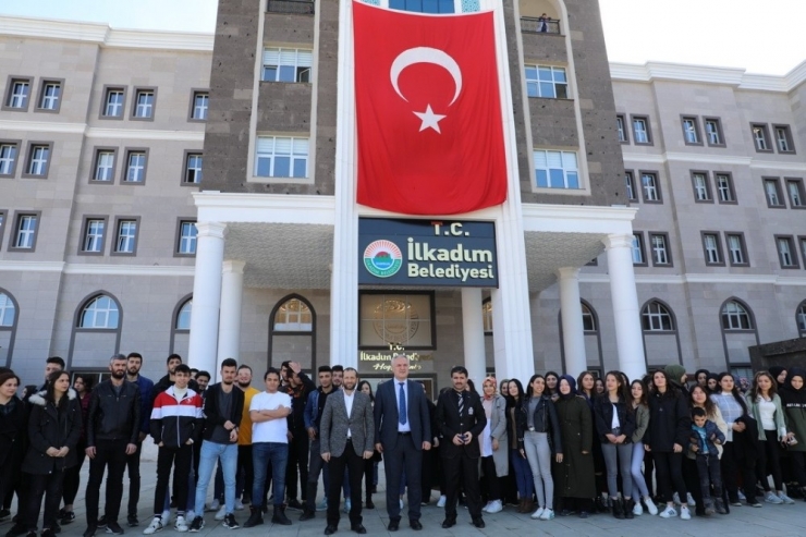Mırık: "Her Şeyden Önce Vatanını Seven Bir İnsan Olun”