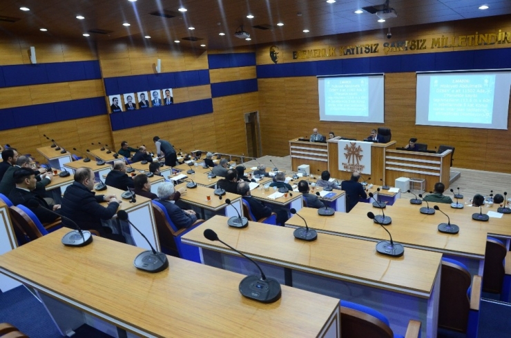 Palandöken’de İdlib Gündemi