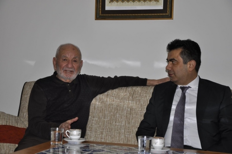 Gümüş’ten Hayırseverlere Ziyaret