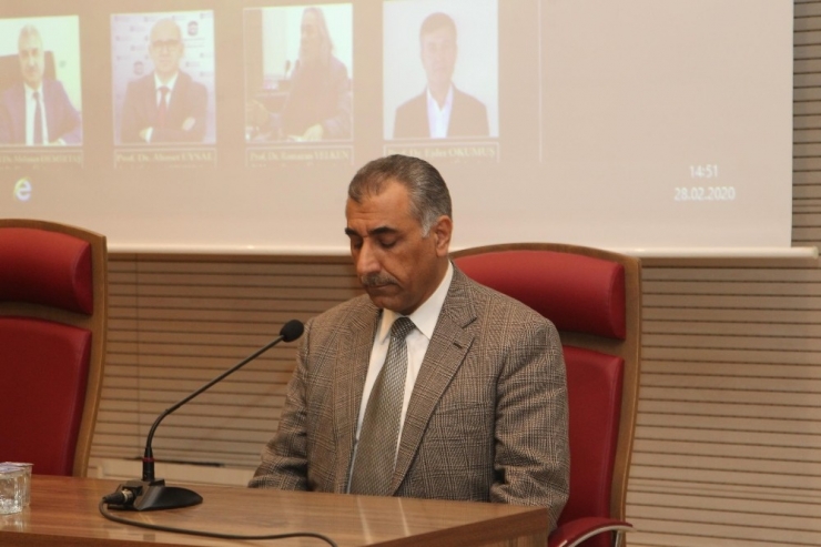 Beü’de “Darbeden Demokrasiye 28 Şubat” Paneli