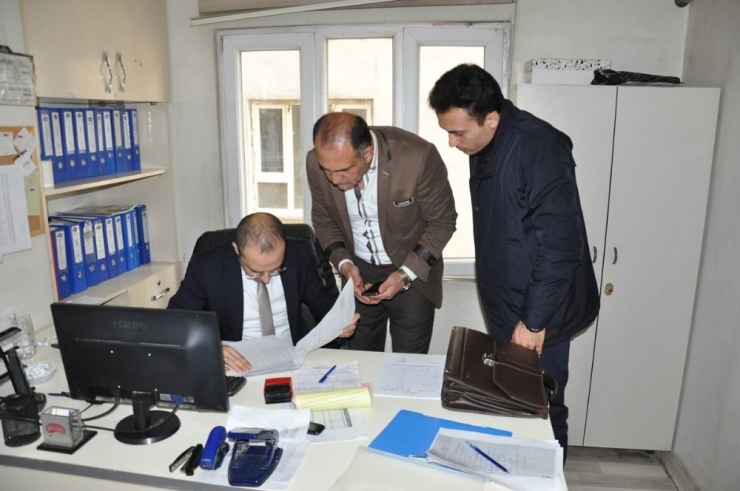 Cizre’de Fiyat Denetimi Gerçekleştirildi