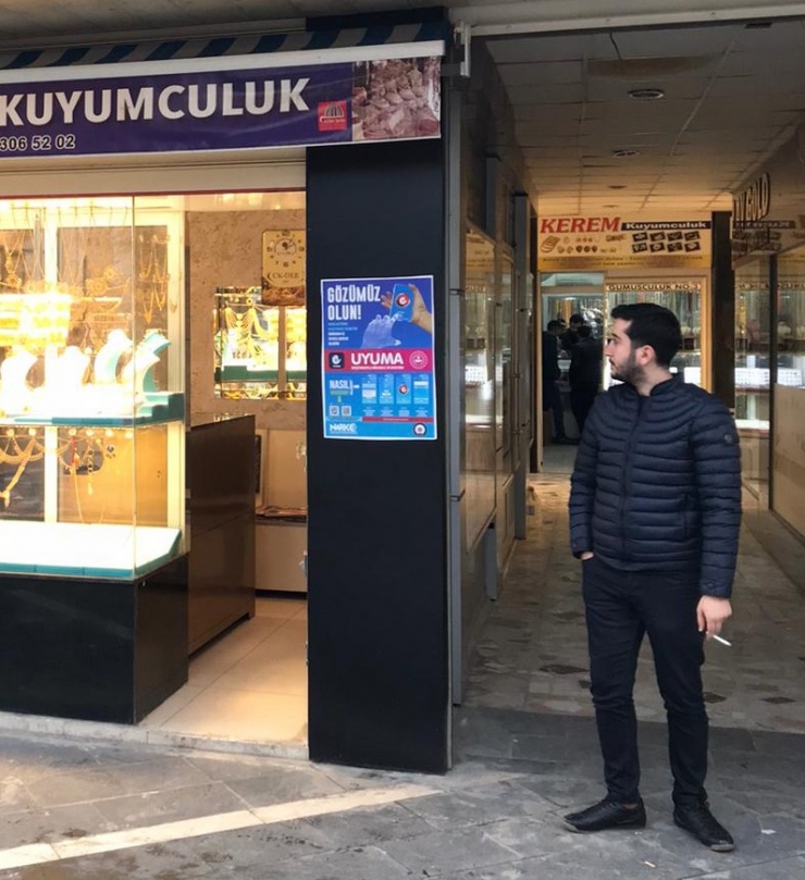 Uyuma Projesi Cizre’de Vatandaşlara Tanıtıldı