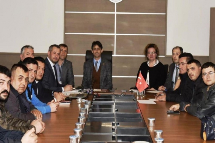 Süleymanpaşa Belediyesi Arama Kurtarma Ekibi Kuruyor