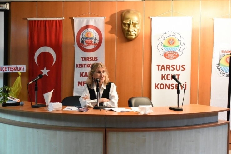 Tarsus’ta ’8 Mart Dünya Kadınlar Günü’ Etkinlikleri Başladı