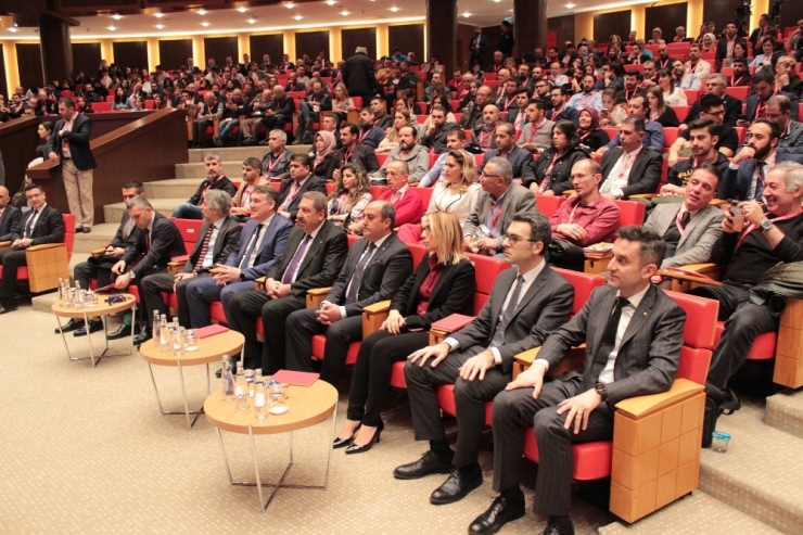 Tobb Yönetim Kurulu Sayman Üyesi Yavuz: “Sanayi Devrimi’ni Iskaladık Fakat E-ticareti Kaçırmamalıyız”