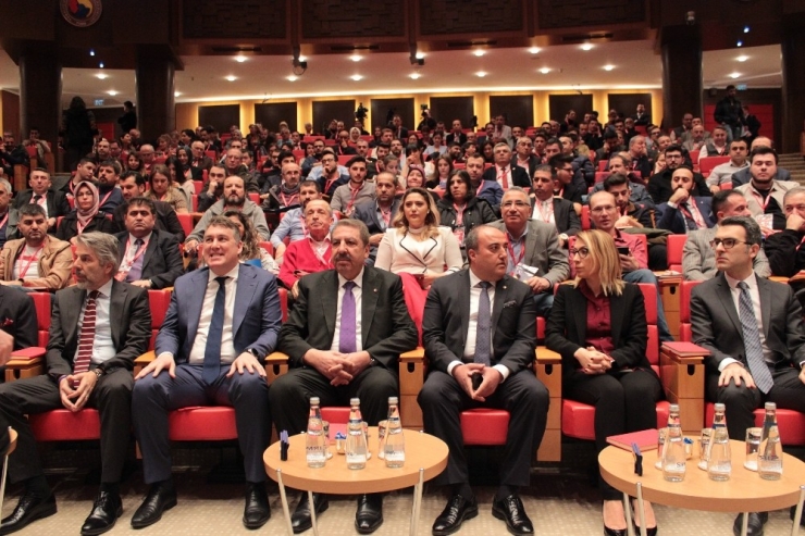 Tobb Yönetim Kurulu Sayman Üyesi Yavuz: “Sanayi Devrimi’ni Iskaladık Fakat E-ticareti Kaçırmamalıyız”