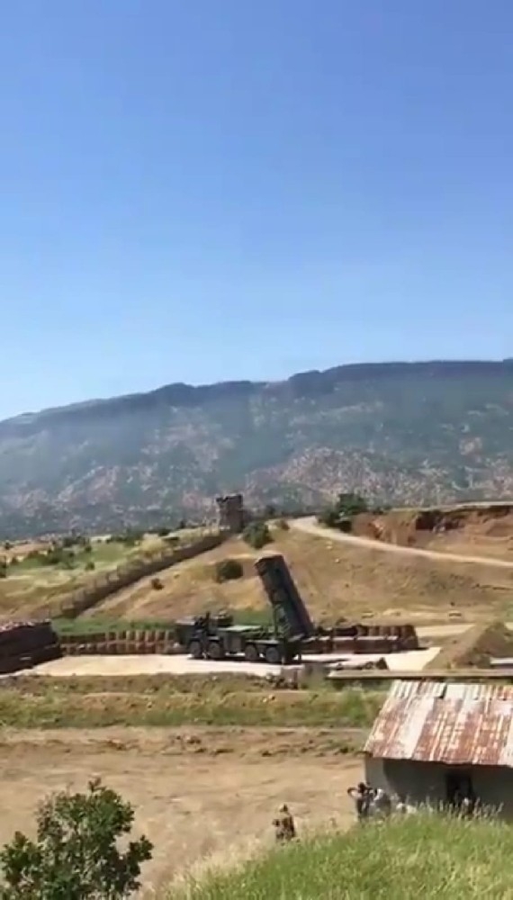 Tsk Yerli Ve Milli Silahları İle Esad Rejimine Korku Salıyor