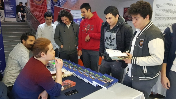 Ted Karabük Koleji’nde ’10. Üniversite Tanıtım Fuarı’ Gerçekleşti