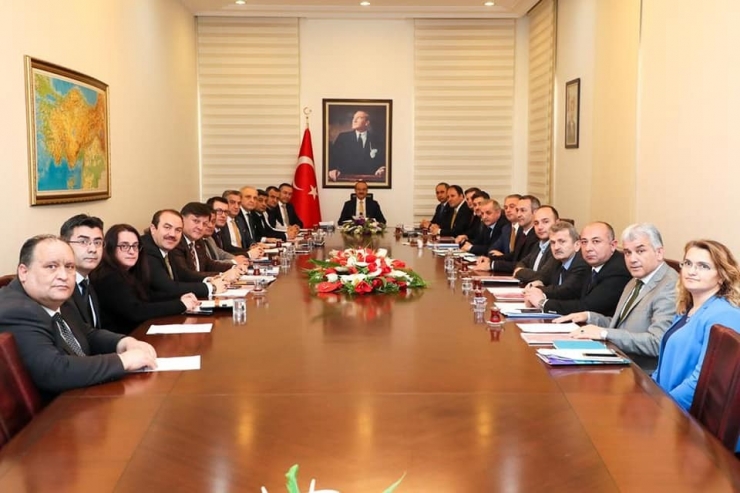Milli Egemenliğin 100. Yılı Ordu’da Görkemli Kutlanacak
