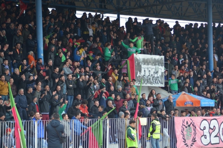 Isparta 32 Spor’a 2 Maç Seyircisiz Oynama Cezası