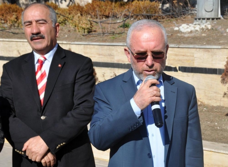 Şoförlerden Konvoylu Destek