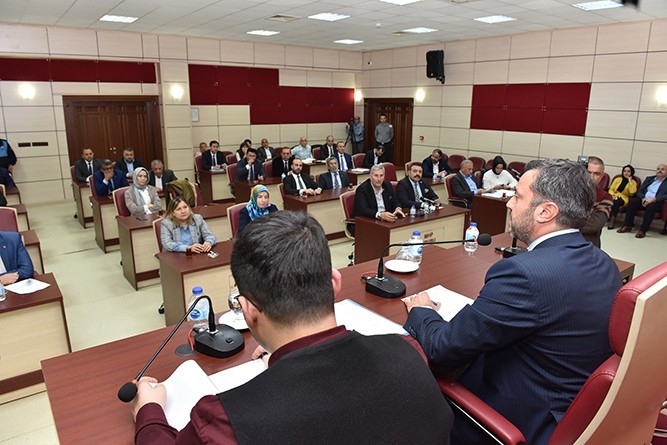 Başkan Kocaispir: “Devletimizin, Ordumuzun Yanındayız”