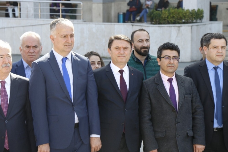 Muhasebeciler Haftası Törenle Kutlandı