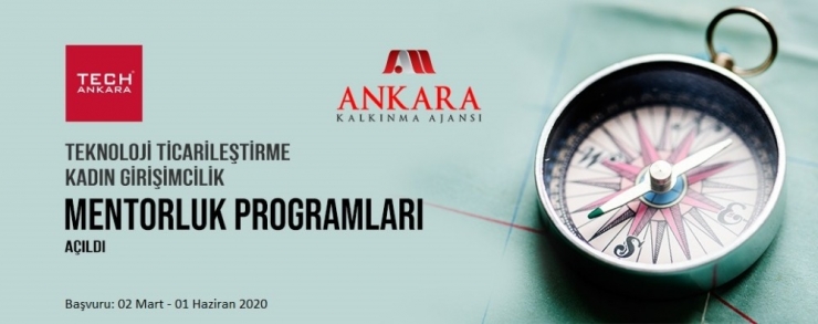 Teknoloji Ticarileştirme Ve Kadın Girişimcilik Alanlarında İki Mentorluk Programı Açıldı