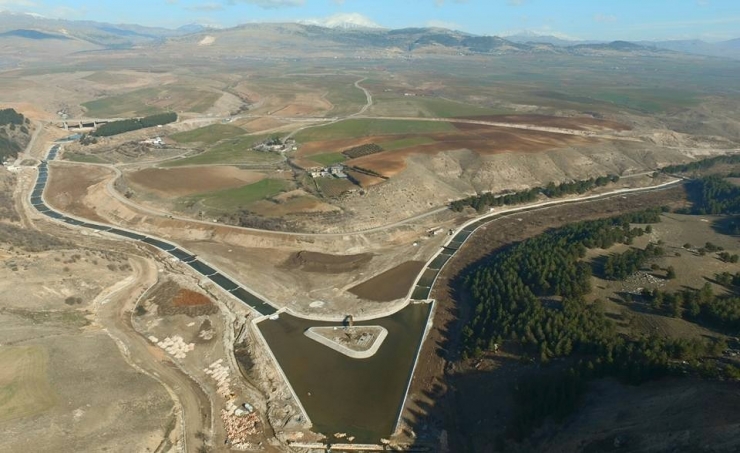 Beşpınar Mesire Alanına Girişler Ücretsiz Oldu