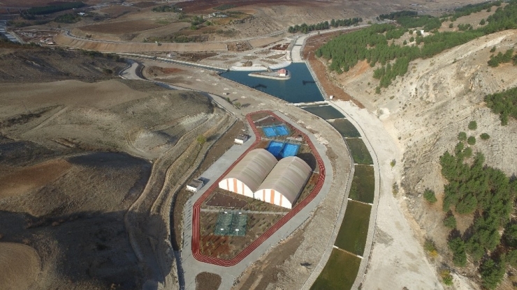 Beşpınar Mesire Alanına Girişler Ücretsiz Oldu