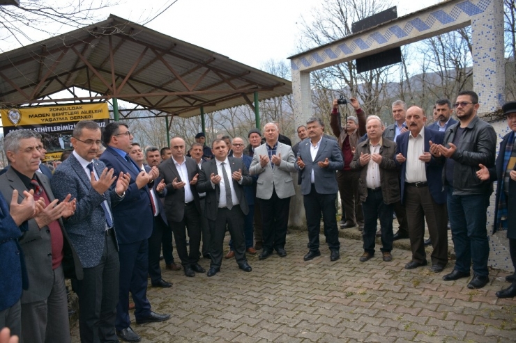 Maden Şehitleri Yenice’de Anıldı
