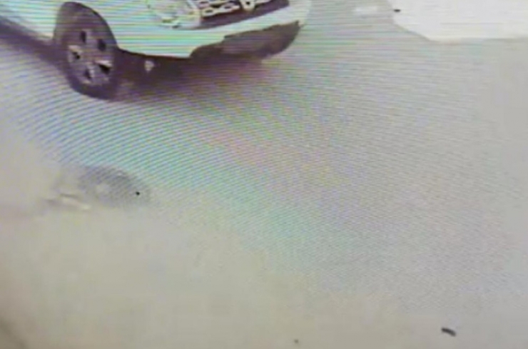 Ankara’da Film Gibi Soygun