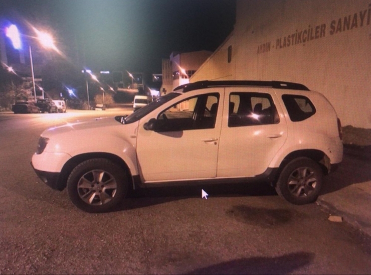 Ankara’da Film Gibi Soygun