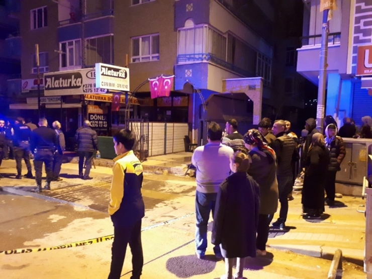 Başkent’te Korkutan Yangın: 5 Kişi Dumandan Etkilendi