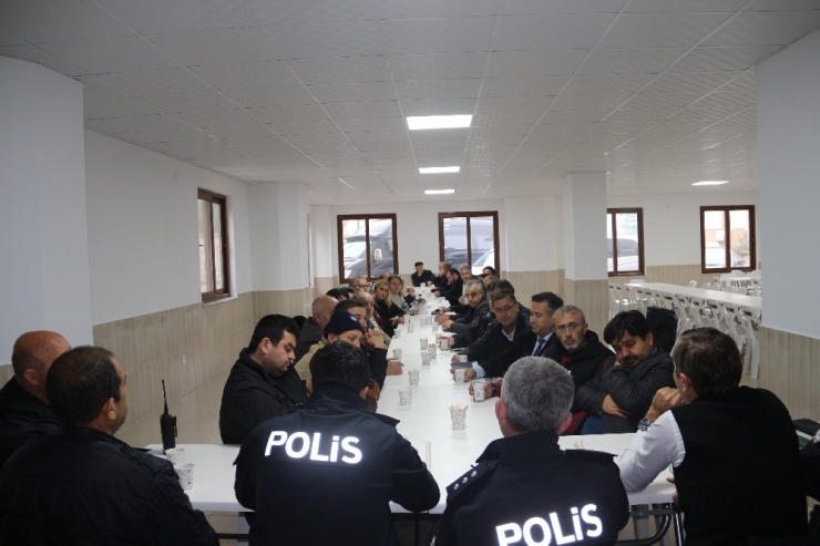 Antalya’da Huzur Toplantıları