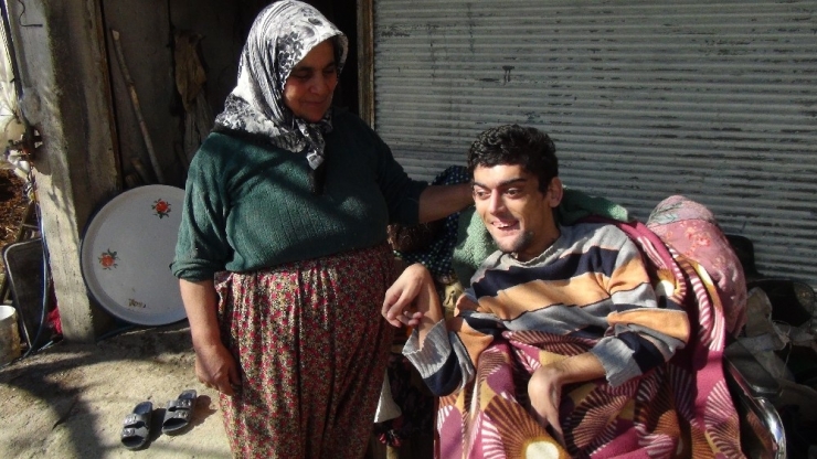 Faiziyle Geri İstenen Engelli Bakım Parasında Yanlış Hesap Kaymakamdan Döndü