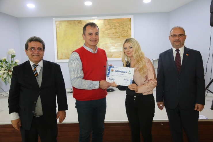 ’Atakum Proje Fabrikası’ Açıldı