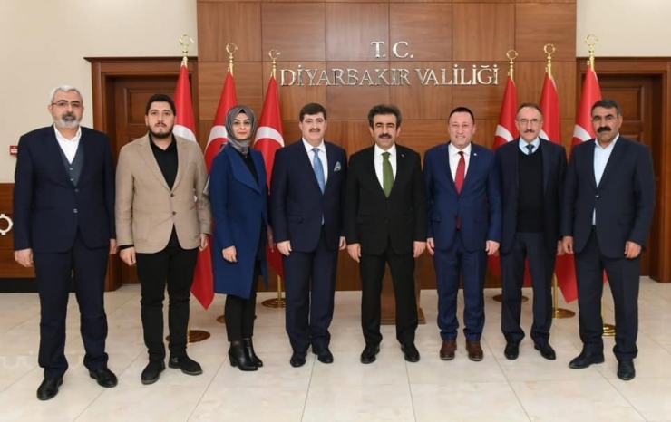 Bağlar’a Yapılacak Hizmetler Masaya Yatırıldı