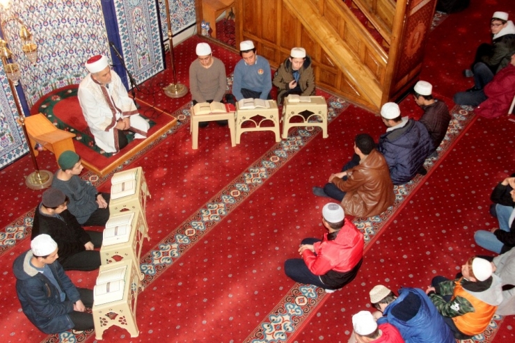 Erzincan’da Mehmetçiğe “Zafer Duası”