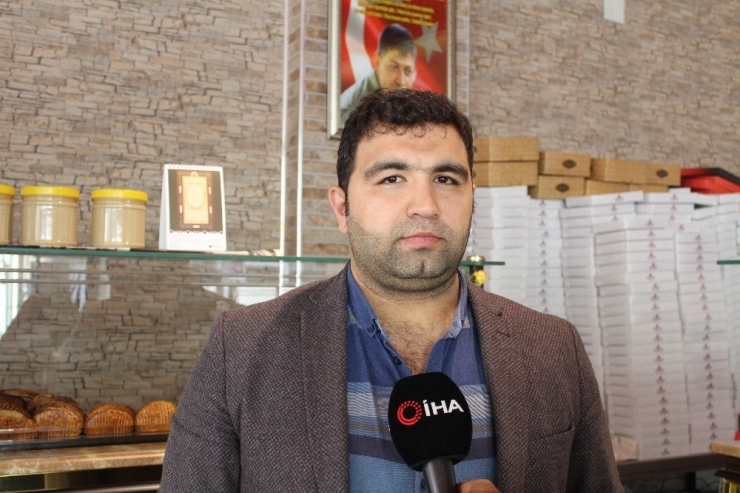 Esnaftan Siha Ve İha İçin Tsk’ya Büyük Bağış