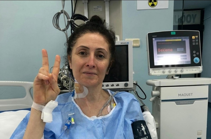 Eşini Kurşun Yağdıran Sanık İlk Kez Savunma Yaptı