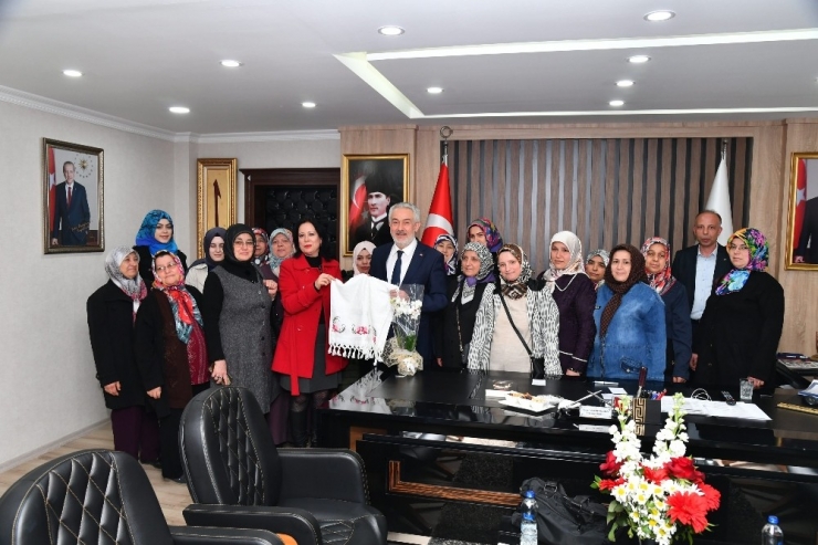 Başdeğirmen: “Kooperatifleşme Doğru Bir Karar”