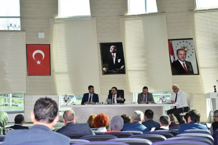 Başiskele Meclisi İdlib Şehitler Unutulmadı