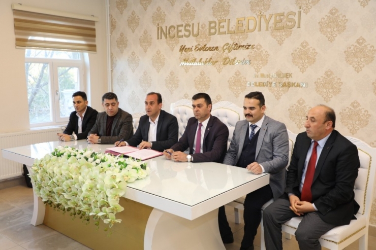 Belediye-iş’ten Örnek Sözleşme