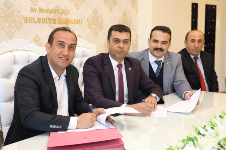 Niğde Belediye-iş Sendikasından Örnek Sözleşme