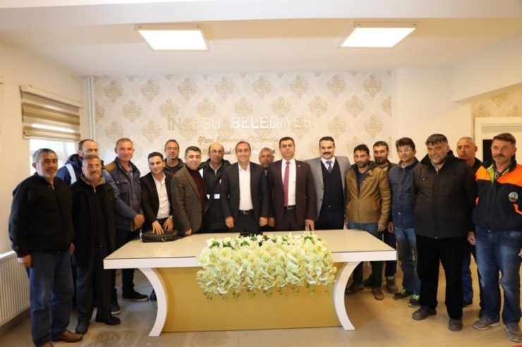 Niğde Belediye-iş Sendikasından Örnek Sözleşme