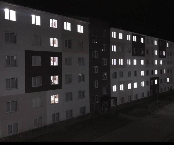 Bingöl’de Öğrencilerden Bahar Kalkanına Destek