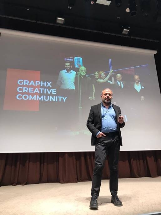 İletişim Fakültesinde Girişimcilik Günleri