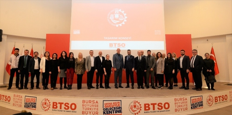 Burkay: “Bursa Ar-ge Ve Tasarım Merkezi Oluyor”