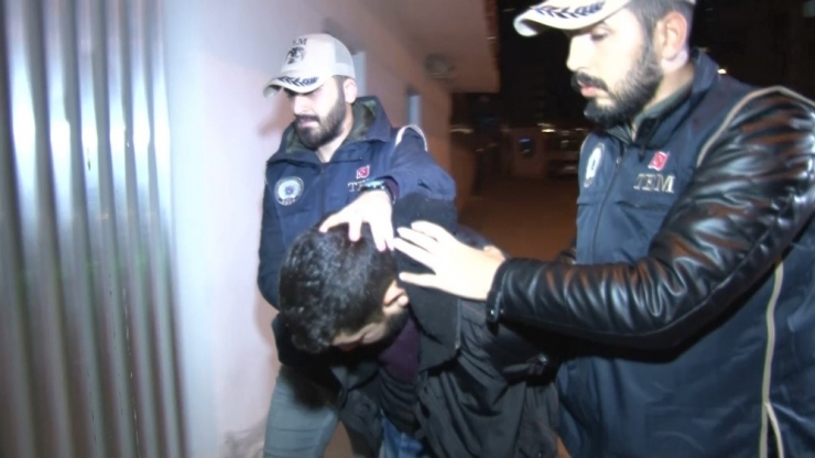 Deaş Tetikçisi Baba Ve İstihbaratçı Oğlu Tutuklandı