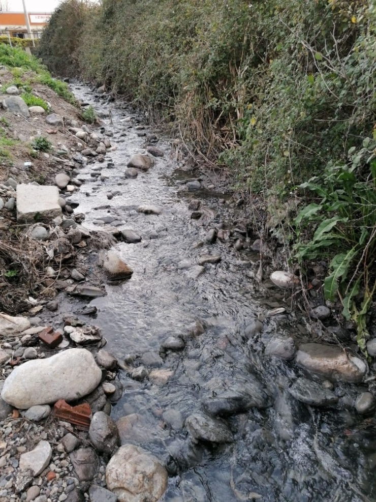 İznik’te Göle Deşarj Söz Konusu Değil