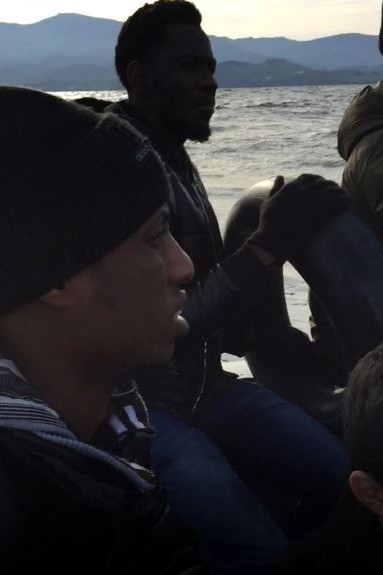 Ege Denizi’nde 11 Saat Kurtarılmayı Beklediler