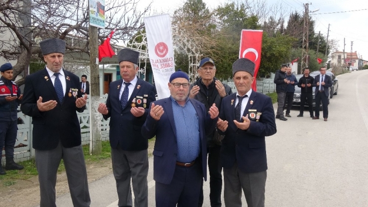 Bigalı Mehmet Çavuş Dualarla Anıldı