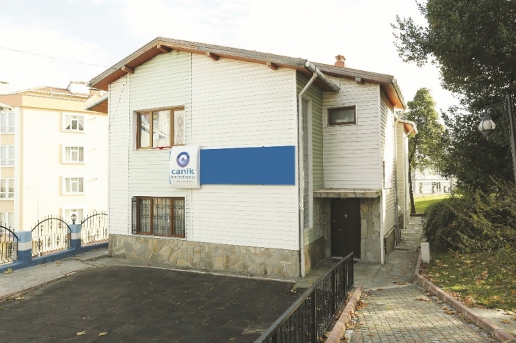 Canik’e Özel Eğitim Anaokulu