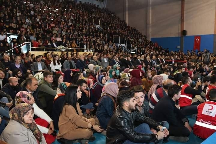 ’Can Veren Pervaneler’ Programı Çankırı’da Düzenlendi