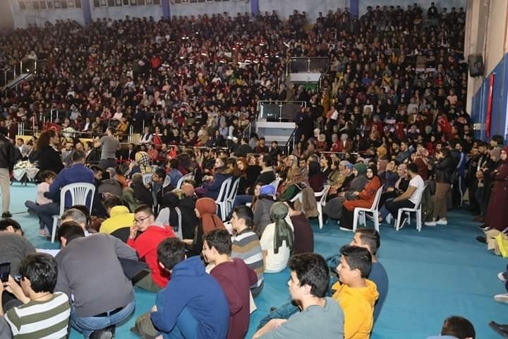 ’Can Veren Pervaneler’ Programı Çankırı’da Düzenlendi