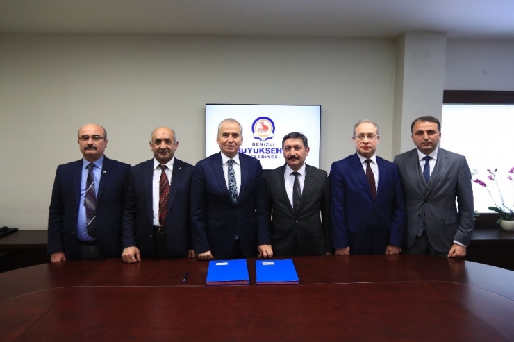 Büyükşehir’de ‘Web Tapu’ Dönemi Başladı