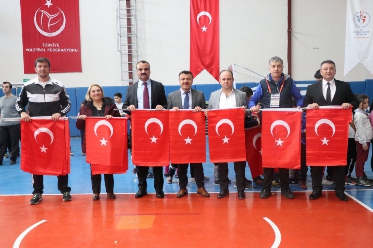 Develili Öğrencilerden Mehmetçiğe Destek