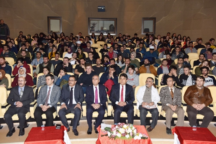 Dü’de Yaban Hayatı Ve Geleceği Konusu Ele Alındı